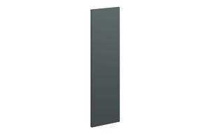 Eden Slim Depth End Panel - Matt Green